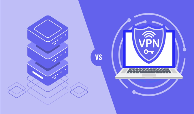 Deciphering the Difference: VPS vs. VPN Explained